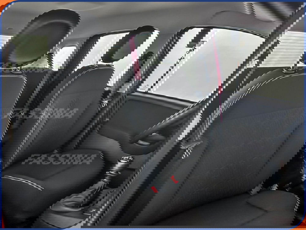 Fiat Panda nuova a Milano (12)