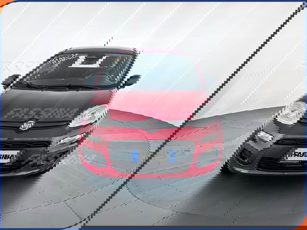 Fiat Panda nuova a Milano (2)