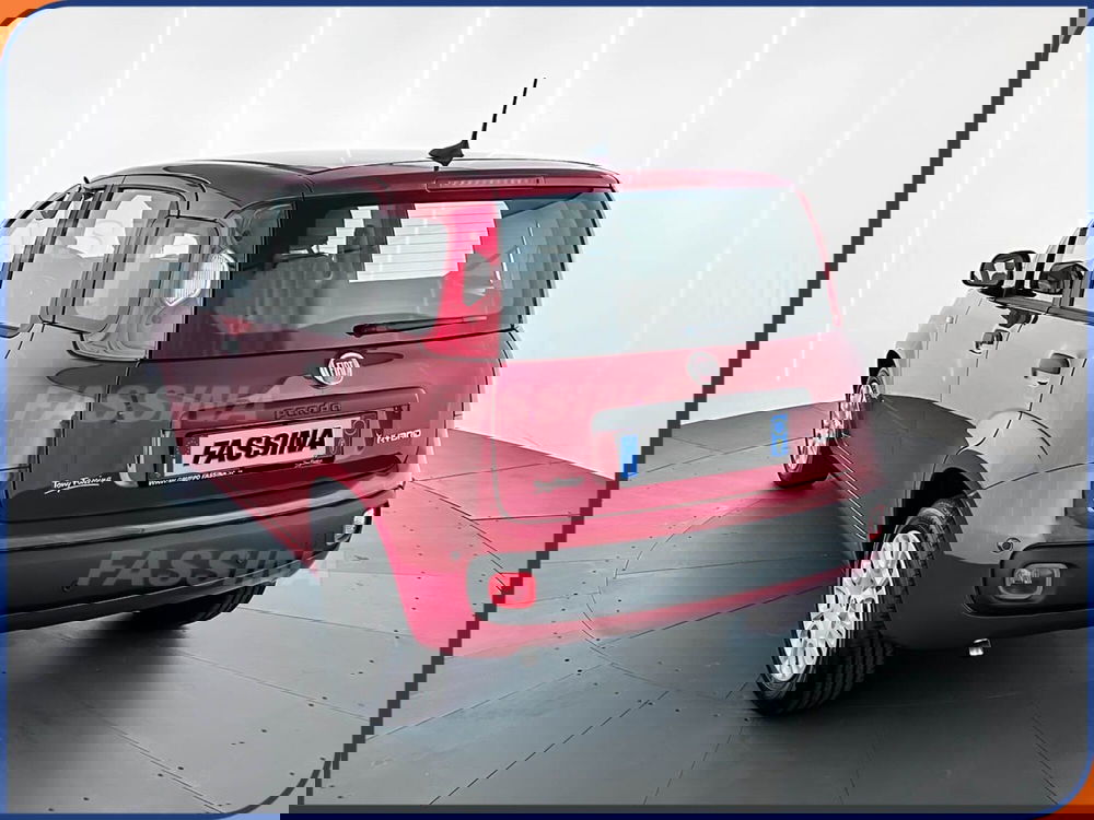 Fiat Panda nuova a Milano (4)