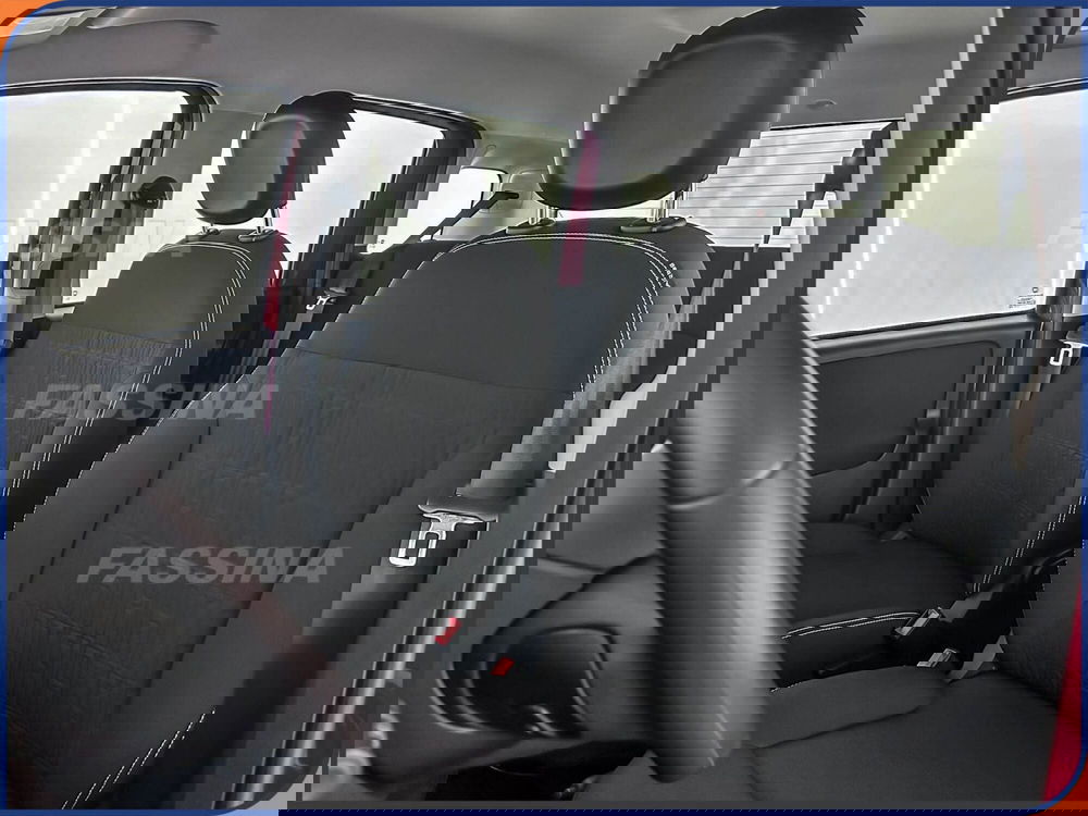 Fiat Panda nuova a Milano (8)