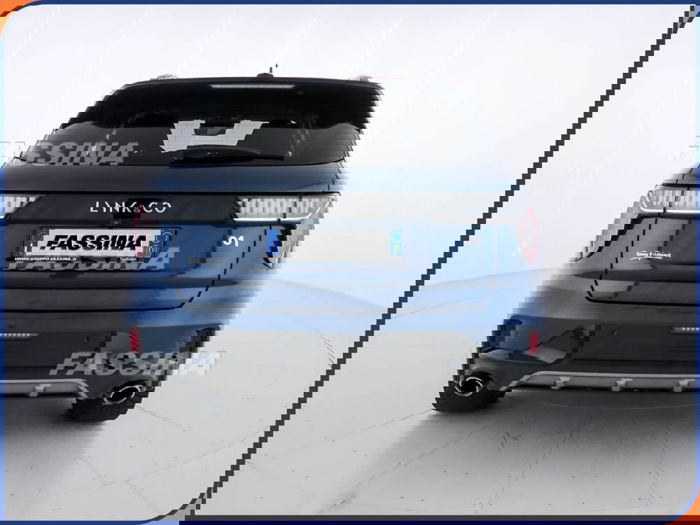 Lynk & Co 01 usata a Milano (5)