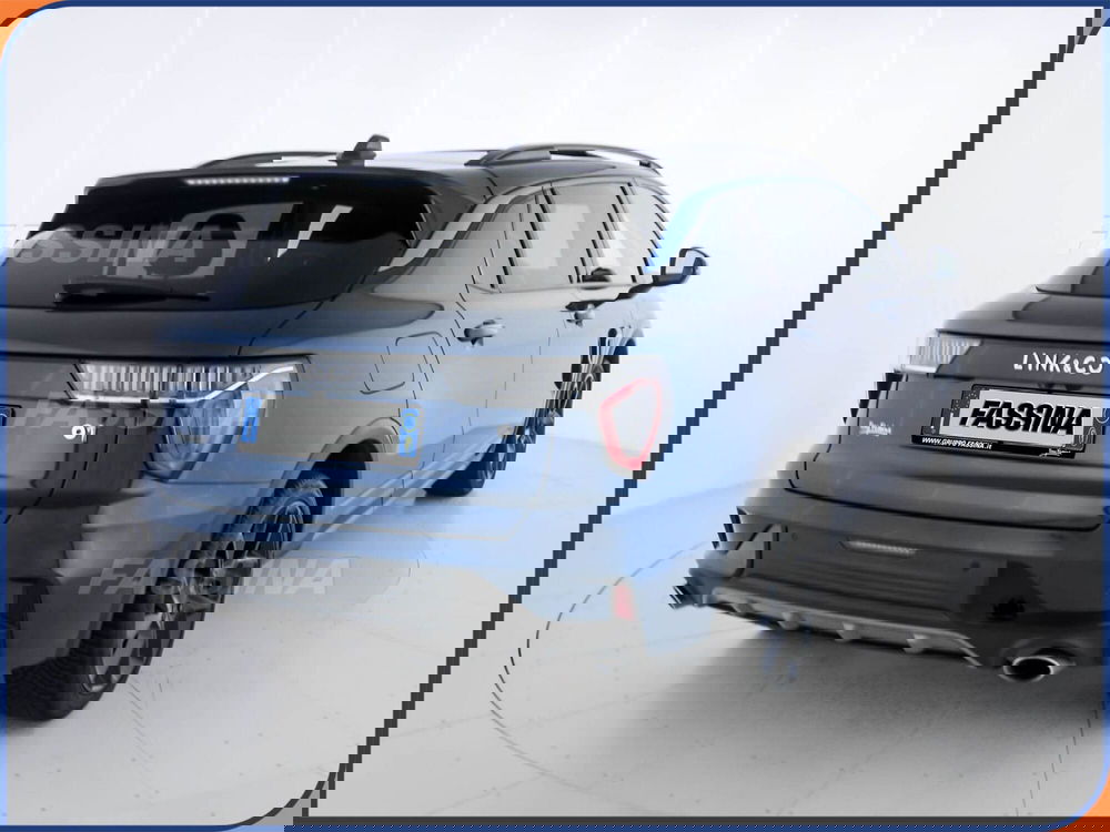 Lynk & Co 01 usata a Milano (6)