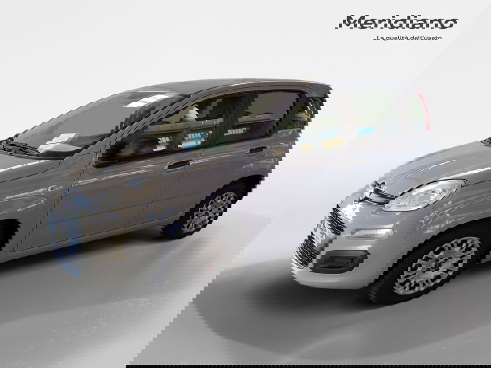 Fiat Panda usata a Agrigento