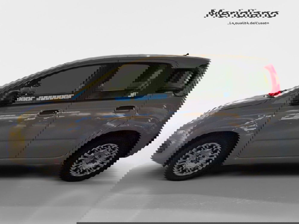 Fiat Panda usata a Agrigento (2)