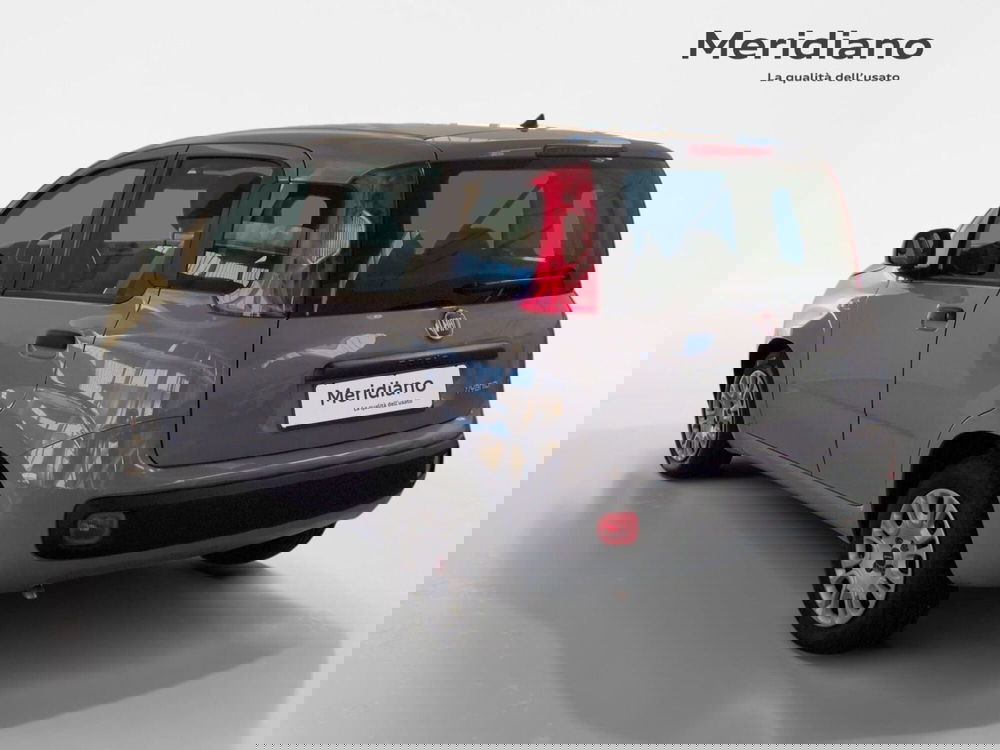 Fiat Panda usata a Agrigento (3)