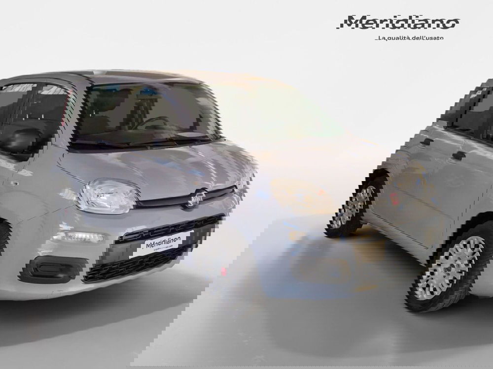 Fiat Panda usata a Agrigento (5)