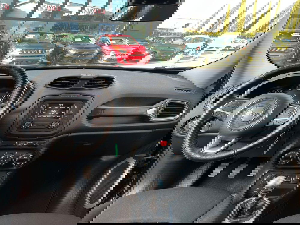 Jeep Renegade usata a Lucca (11)