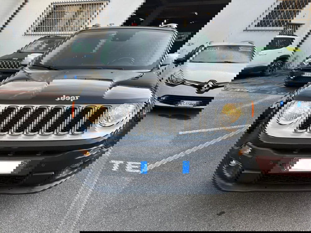 Jeep Renegade usata a Lucca (2)