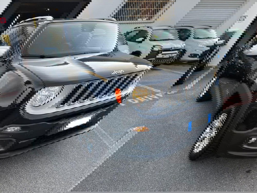 Jeep Renegade usata a Lucca (3)