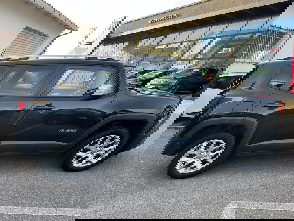 Jeep Renegade usata a Lucca (4)