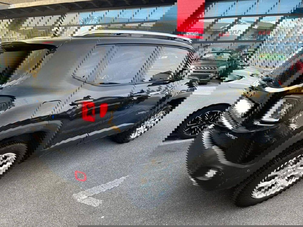 Jeep Renegade usata a Lucca (5)