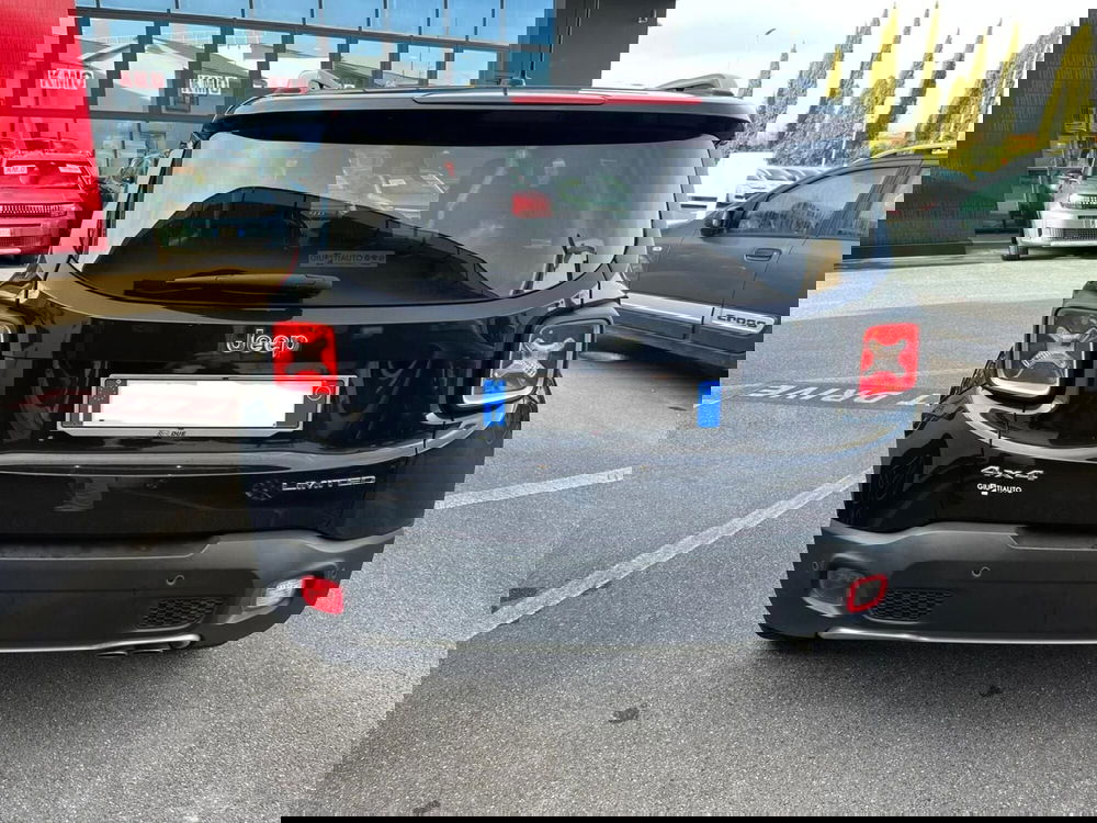 Jeep Renegade usata a Lucca (6)