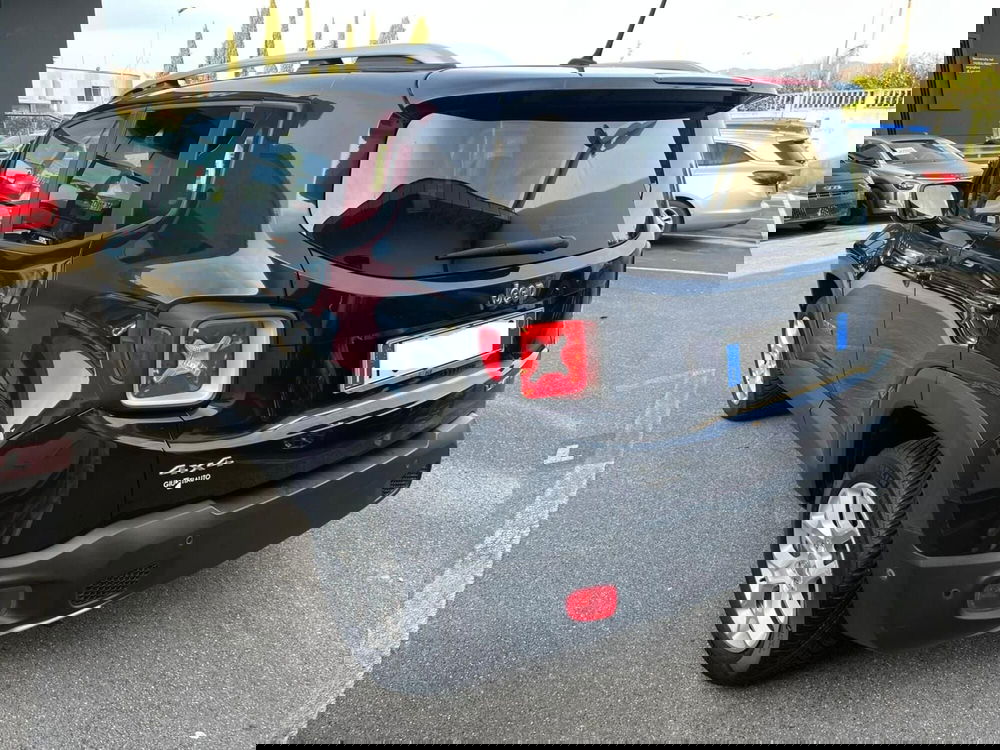 Jeep Renegade usata a Lucca (7)