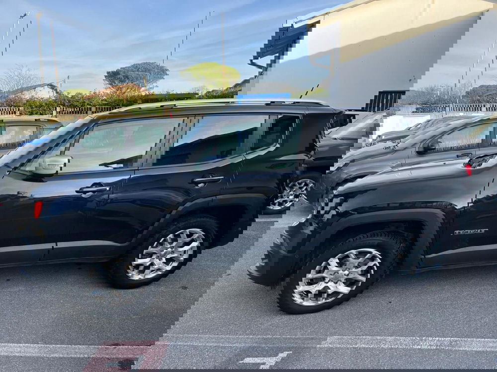 Jeep Renegade usata a Lucca (8)