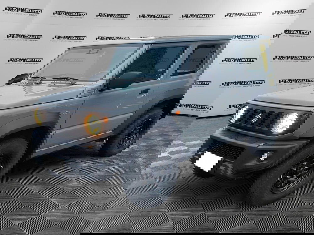 Suzuki Jimny usata a Parma