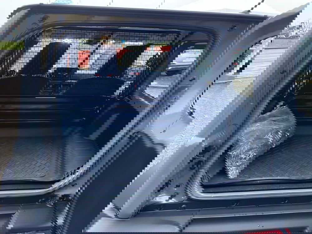 Suzuki Jimny usata a Parma (10)