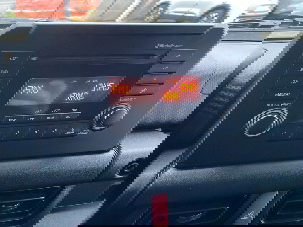 Suzuki Jimny usata a Parma (11)