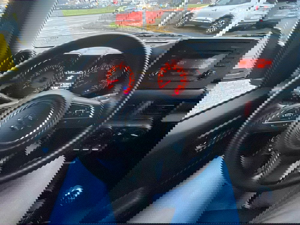 Suzuki Jimny usata a Parma (12)