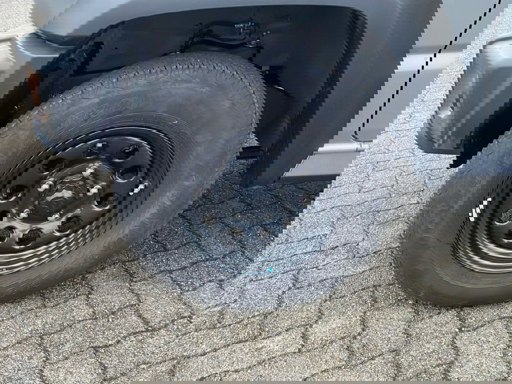 Suzuki Jimny usata a Parma (15)