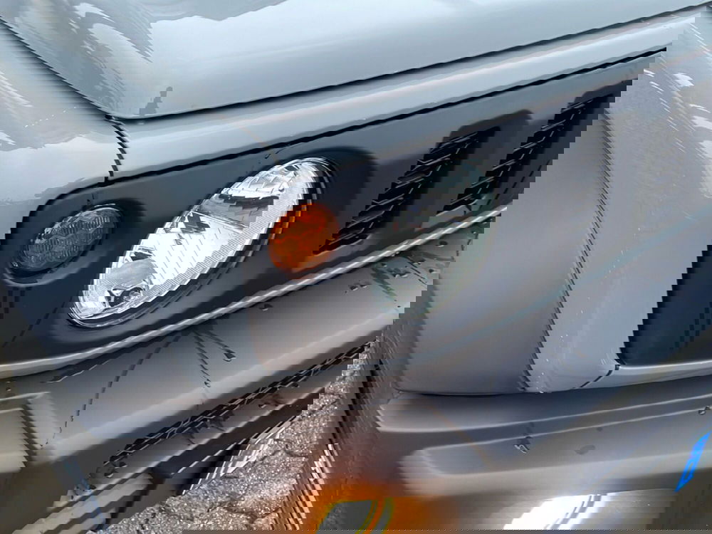 Suzuki Jimny usata a Parma (16)