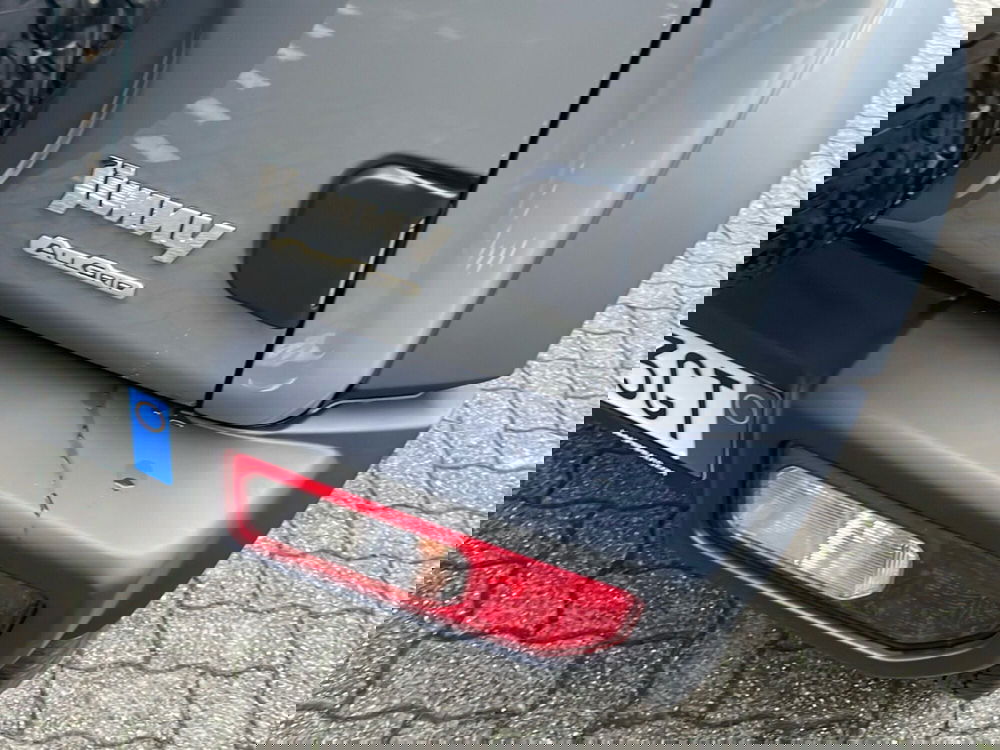 Suzuki Jimny usata a Parma (17)