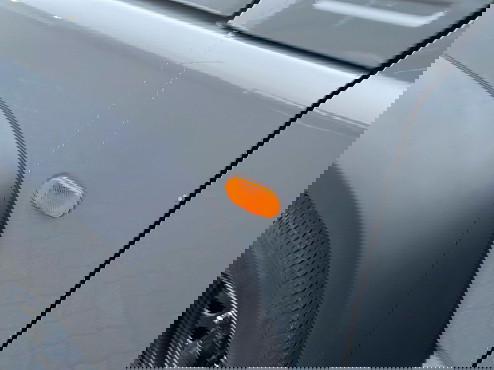 Suzuki Jimny usata a Parma (19)