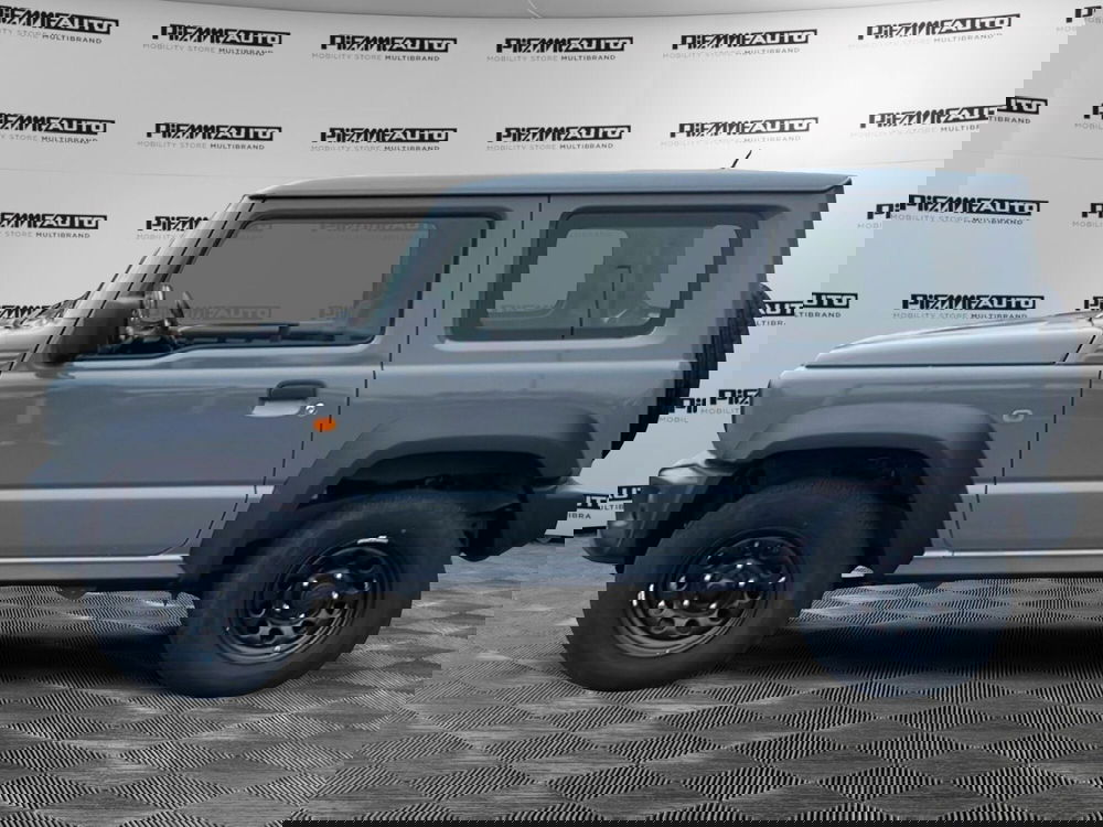 Suzuki Jimny usata a Parma (2)