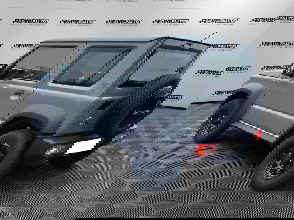 Suzuki Jimny usata a Parma (3)