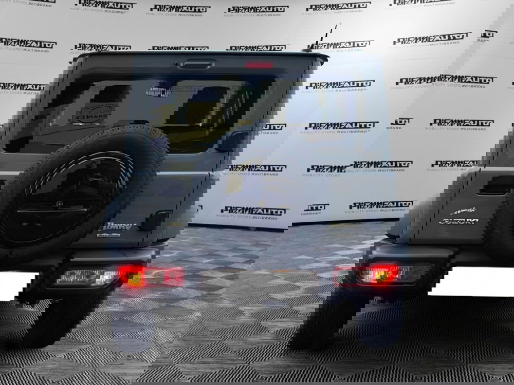 Suzuki Jimny usata a Parma (4)