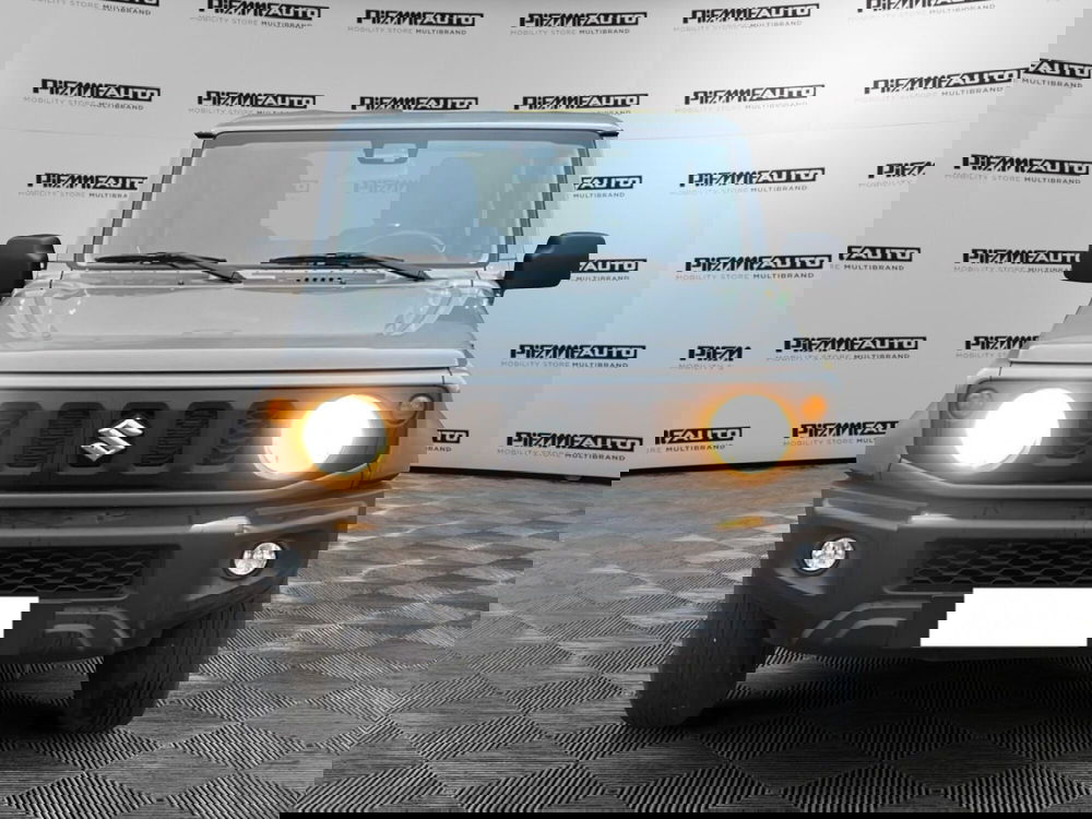 Suzuki Jimny usata a Parma (5)