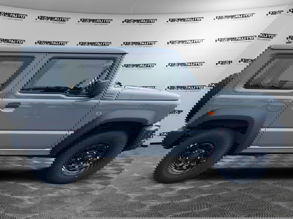 Suzuki Jimny usata a Parma (7)