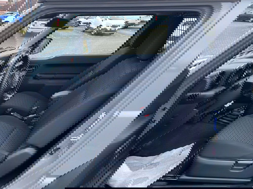 Suzuki Jimny usata a Parma (9)