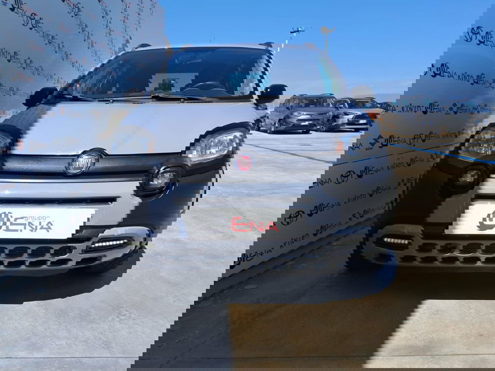 Fiat Panda usata a Cagliari (2)