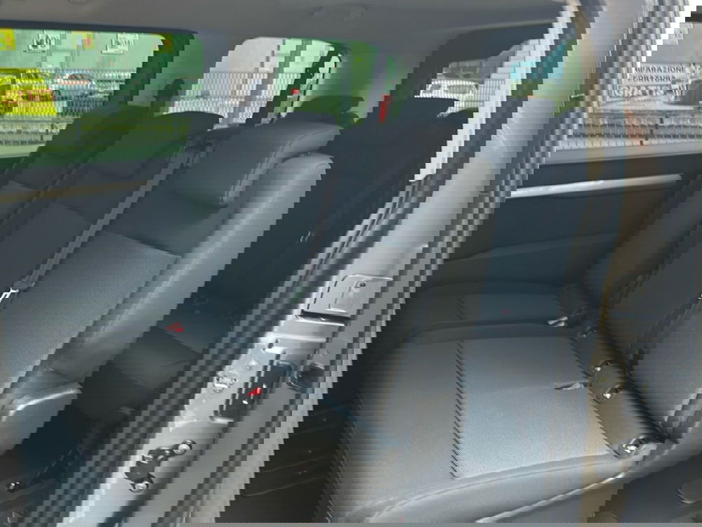 Opel Zafira Life nuova a Piacenza (10)