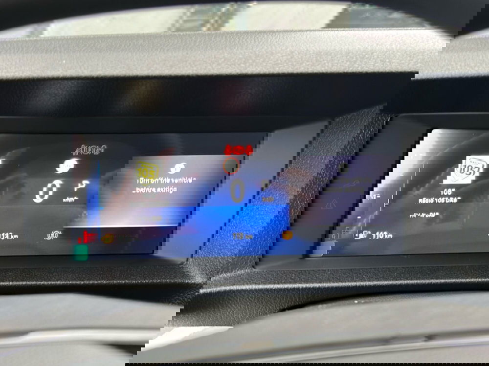 Opel Zafira Life nuova a Piacenza (15)