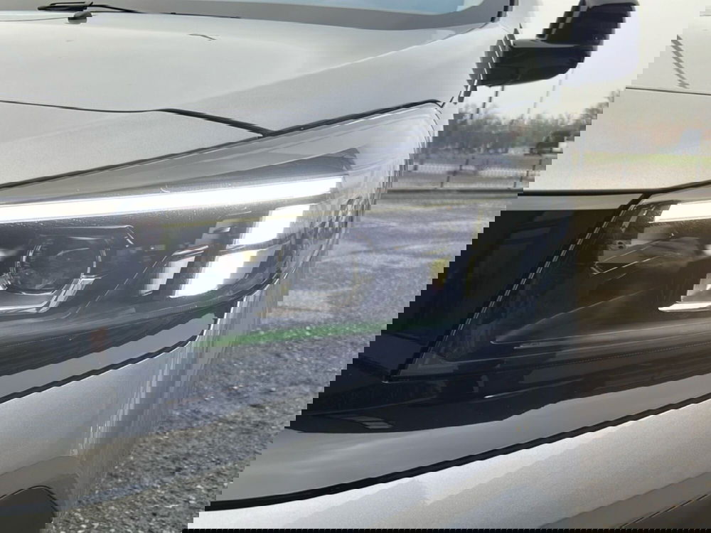 Opel Zafira Life nuova a Piacenza (16)