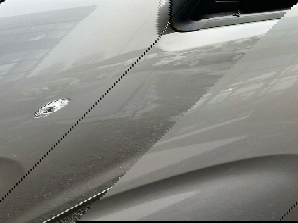 Opel Zafira Life nuova a Piacenza (17)