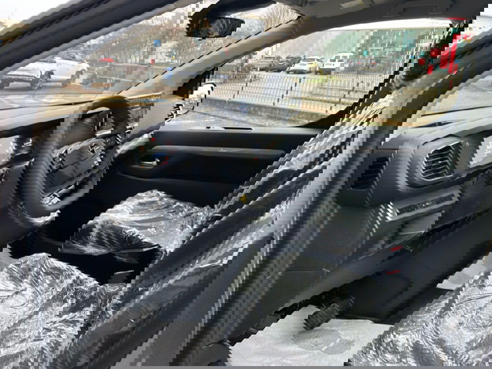 Opel Zafira Life nuova a Piacenza (9)