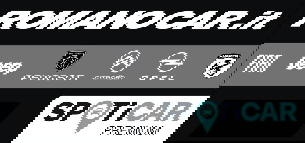 Opel Crossland usata a Foggia (3)