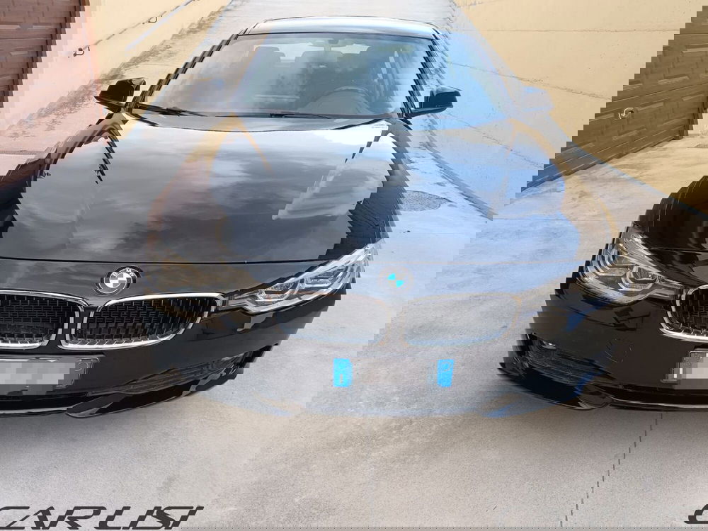 BMW Serie 3 usata a Foggia