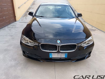 BMW Serie 3 316d Business aut. del 2013 usata a Foggia