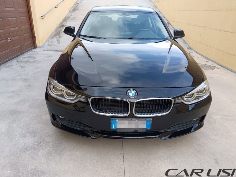 BMW Serie 3 usata a Foggia