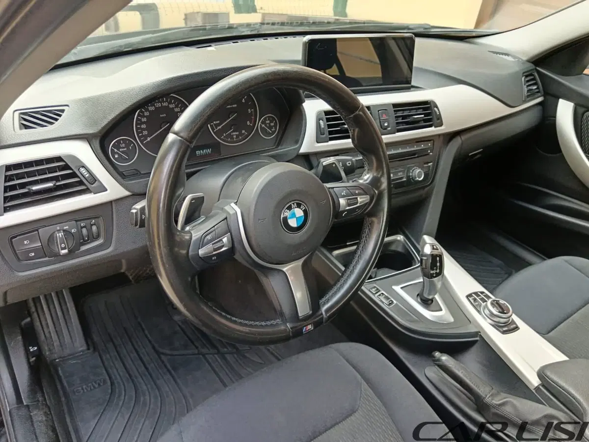 BMW Serie 3 usata a Foggia (10)