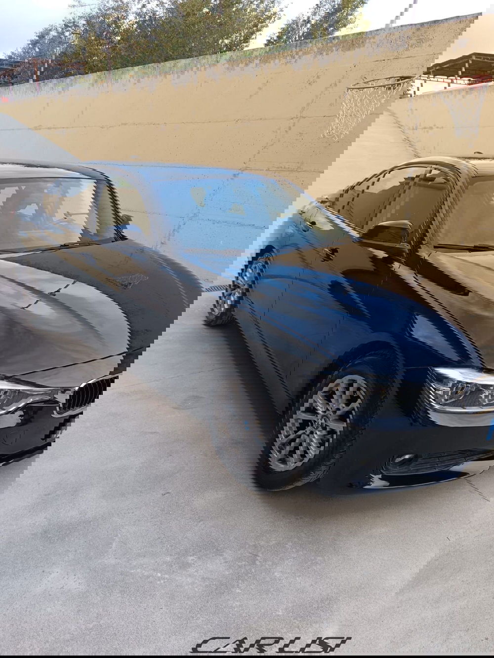 BMW Serie 3 usata a Foggia (4)