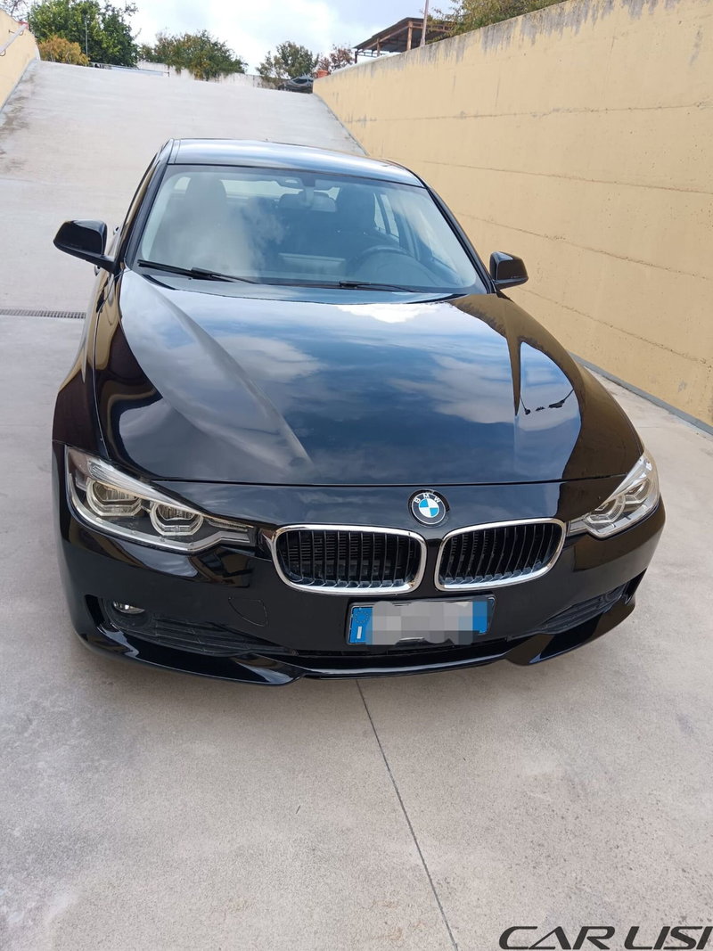 BMW Serie 3 usata a Foggia (5)