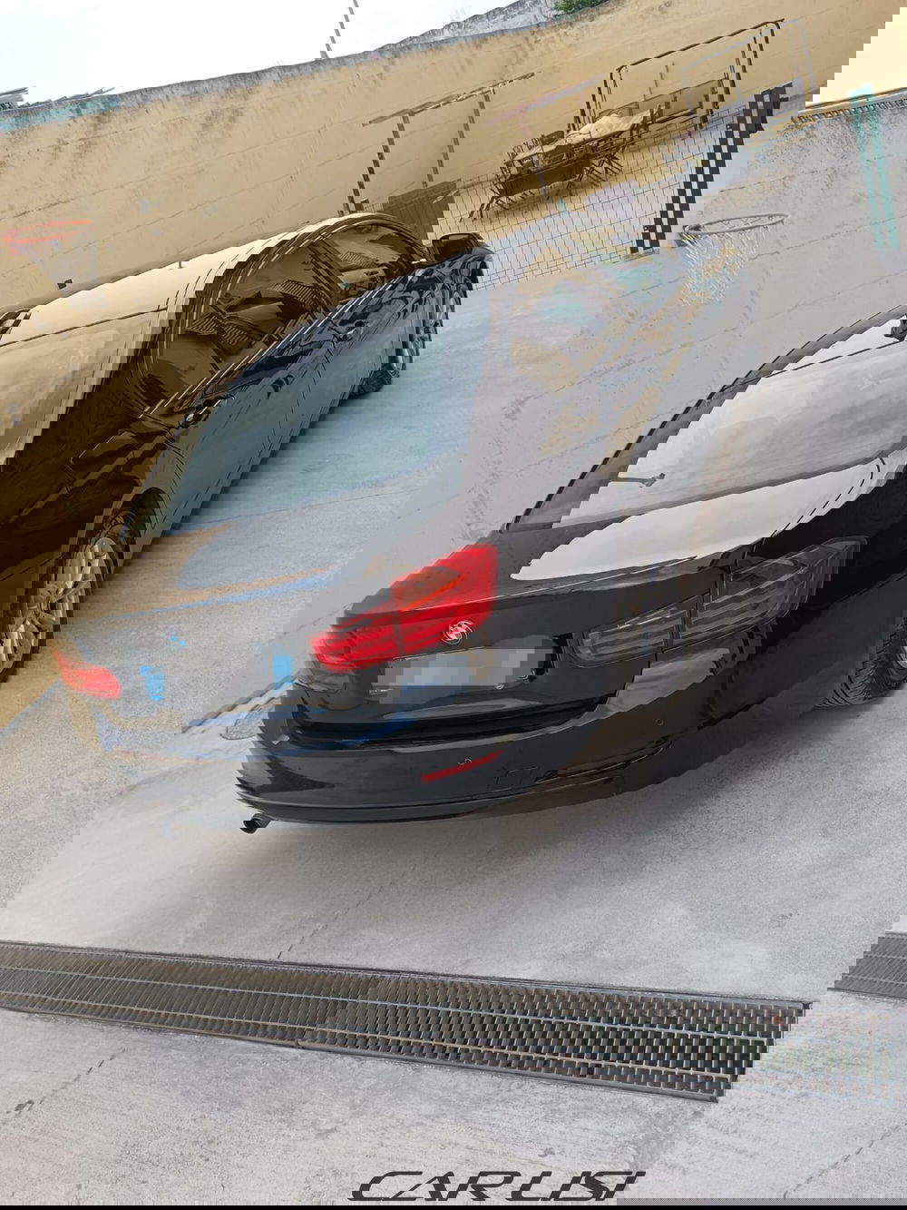 BMW Serie 3 usata a Foggia (6)