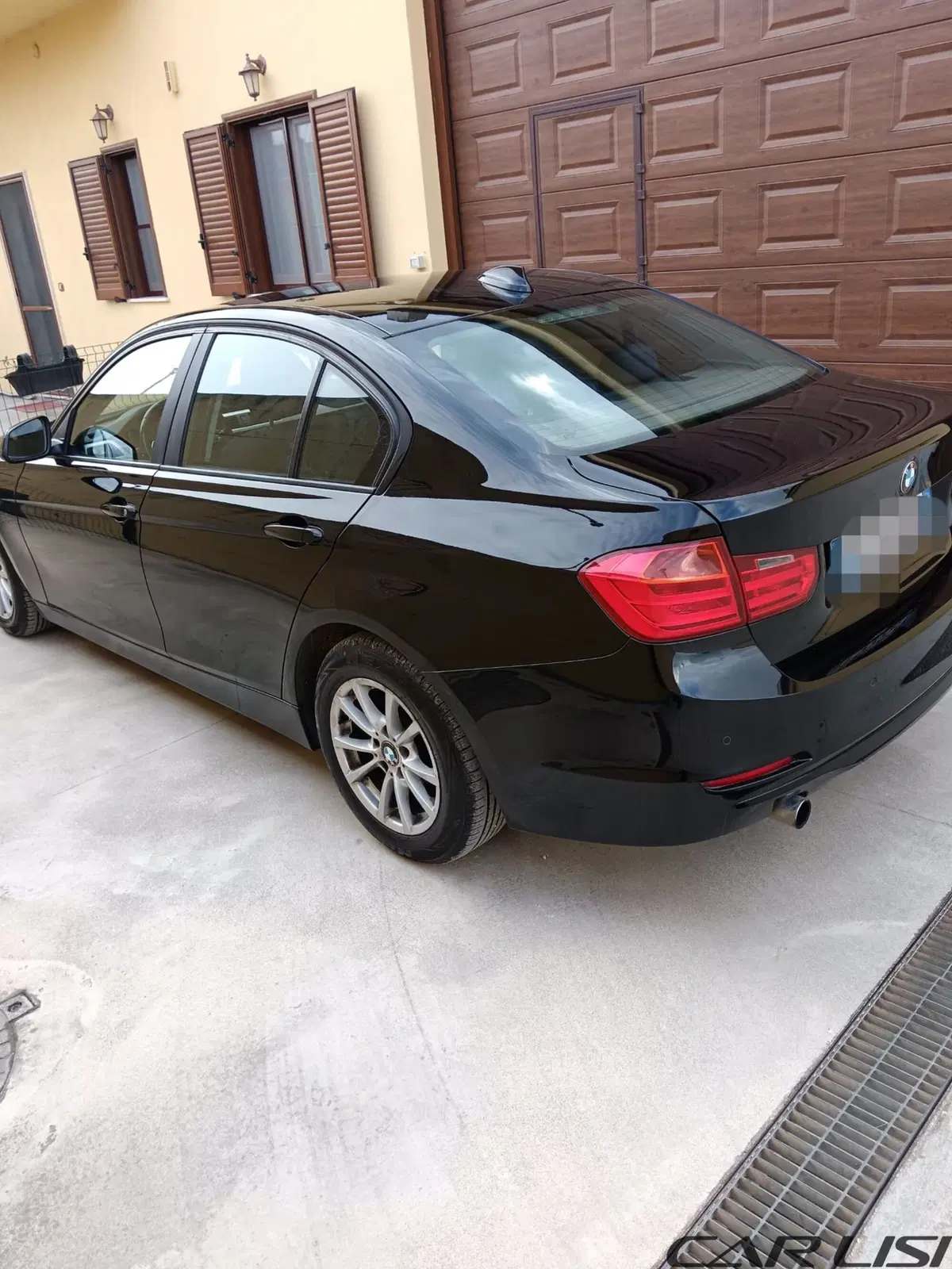 BMW Serie 3 usata a Foggia (7)