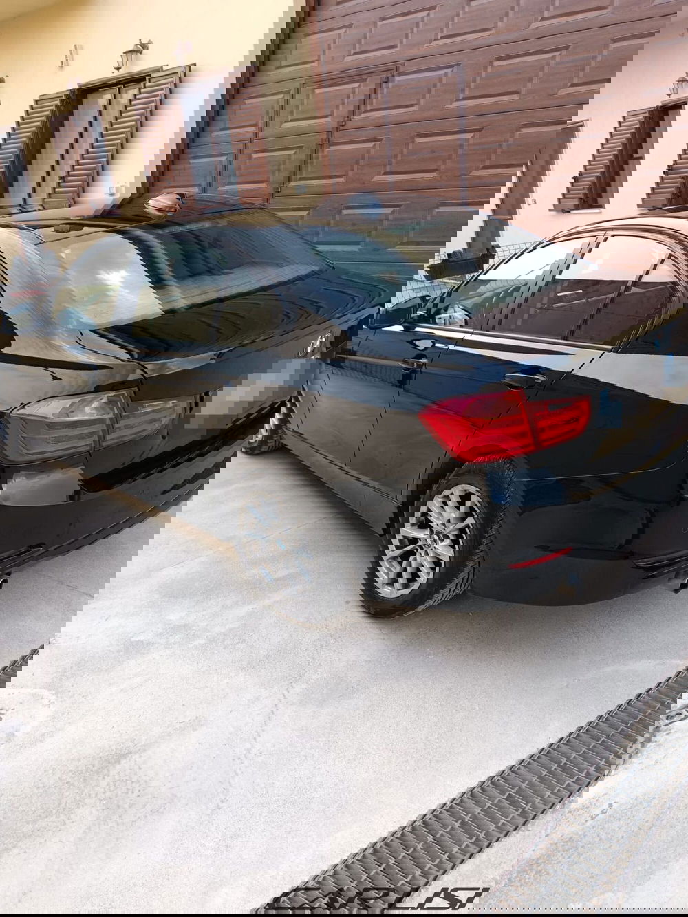 BMW Serie 3 usata a Foggia (7)