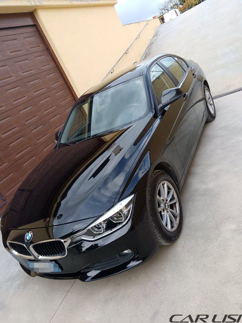 BMW Serie 3 usata a Foggia (8)