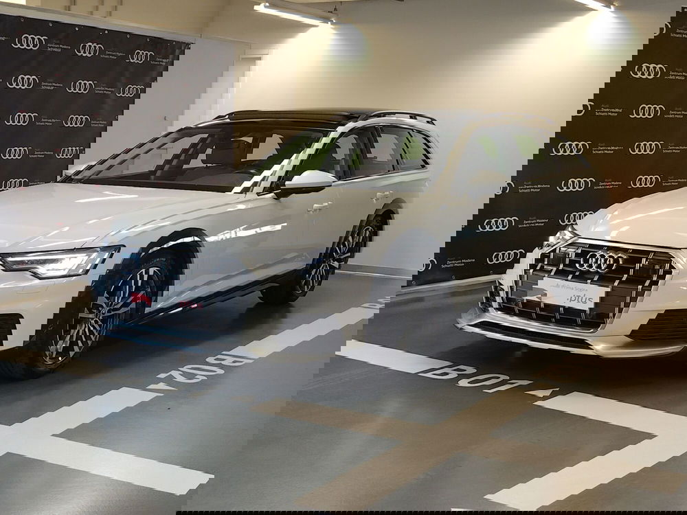 Audi A6 Allroad usata a Modena